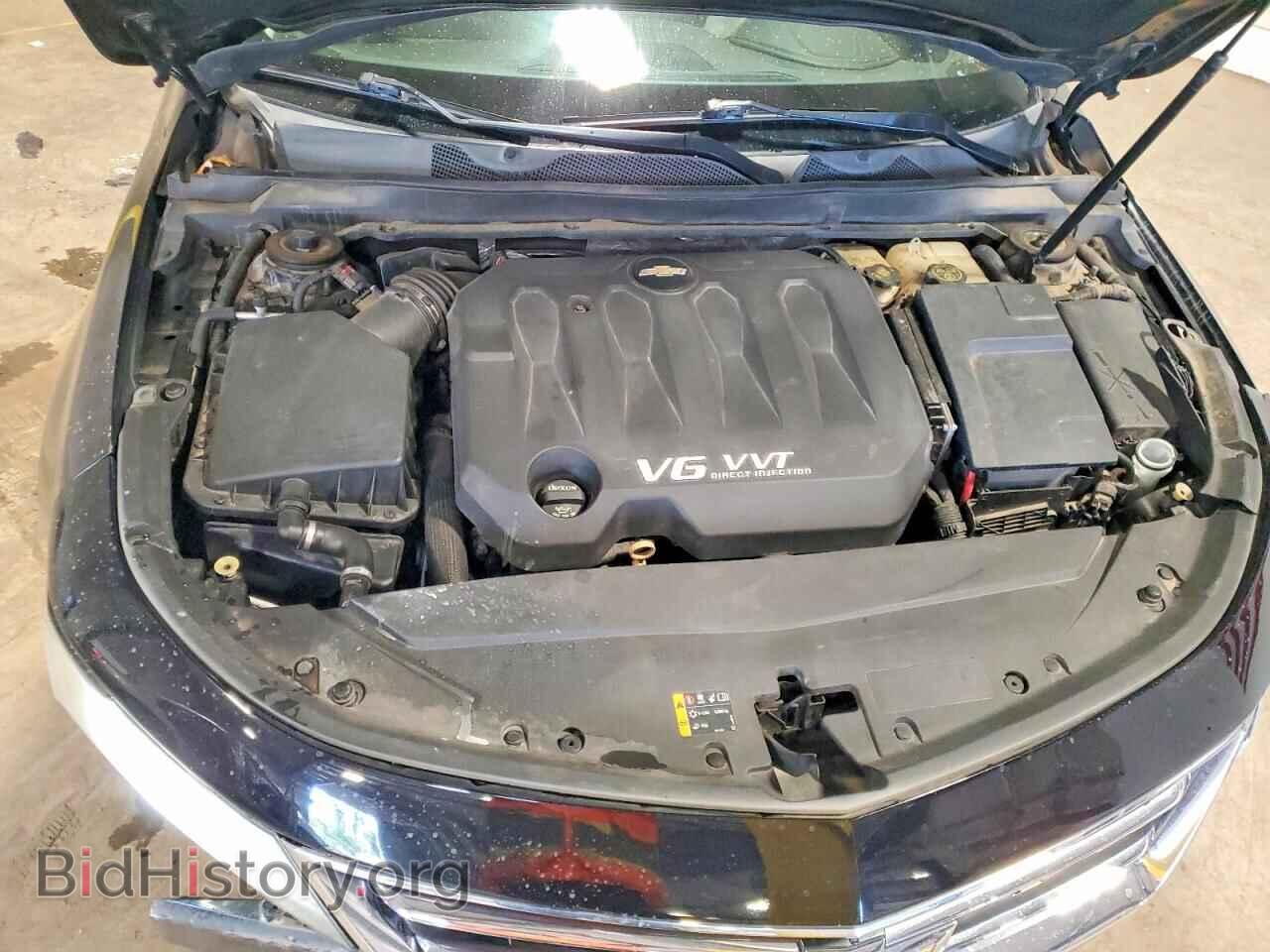 2014 CHEVROLET IMPALA - VIN: 2G1155S36E9105089 - Фото 11