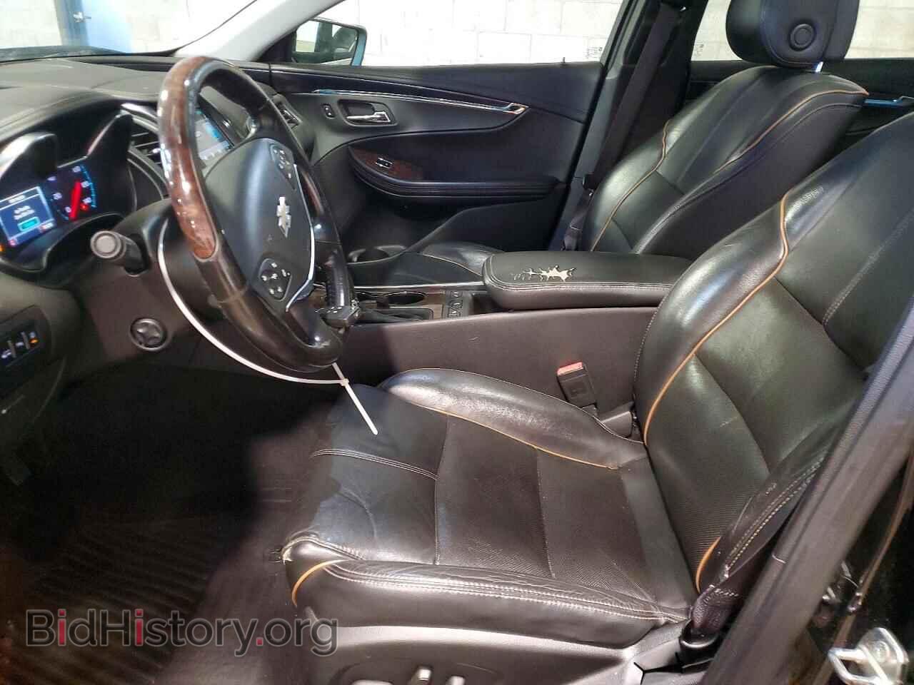 2014 CHEVROLET IMPALA - VIN: 2G1155S36E9105089 - Фото 7