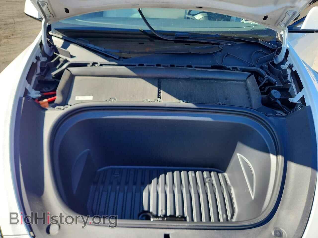 2024 TESLA MODEL Y - VIN: 7SAYGDEE1RF202731 - Photo 12