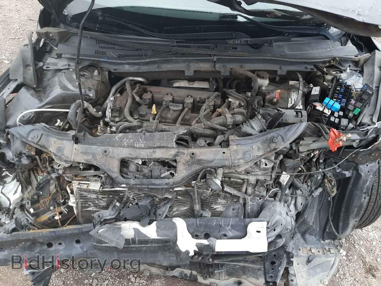2014 MAZDA 3 - VIN: JM1BM1M71E1208044 - Фото 7