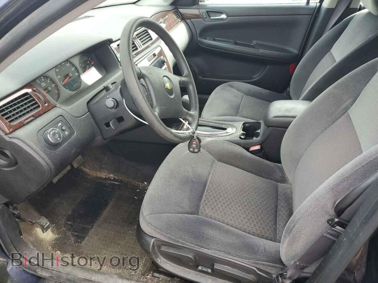 2011 CHEVROLET IMPALA - VIN: 2G1WF5EK5B1313416 - Фото 7