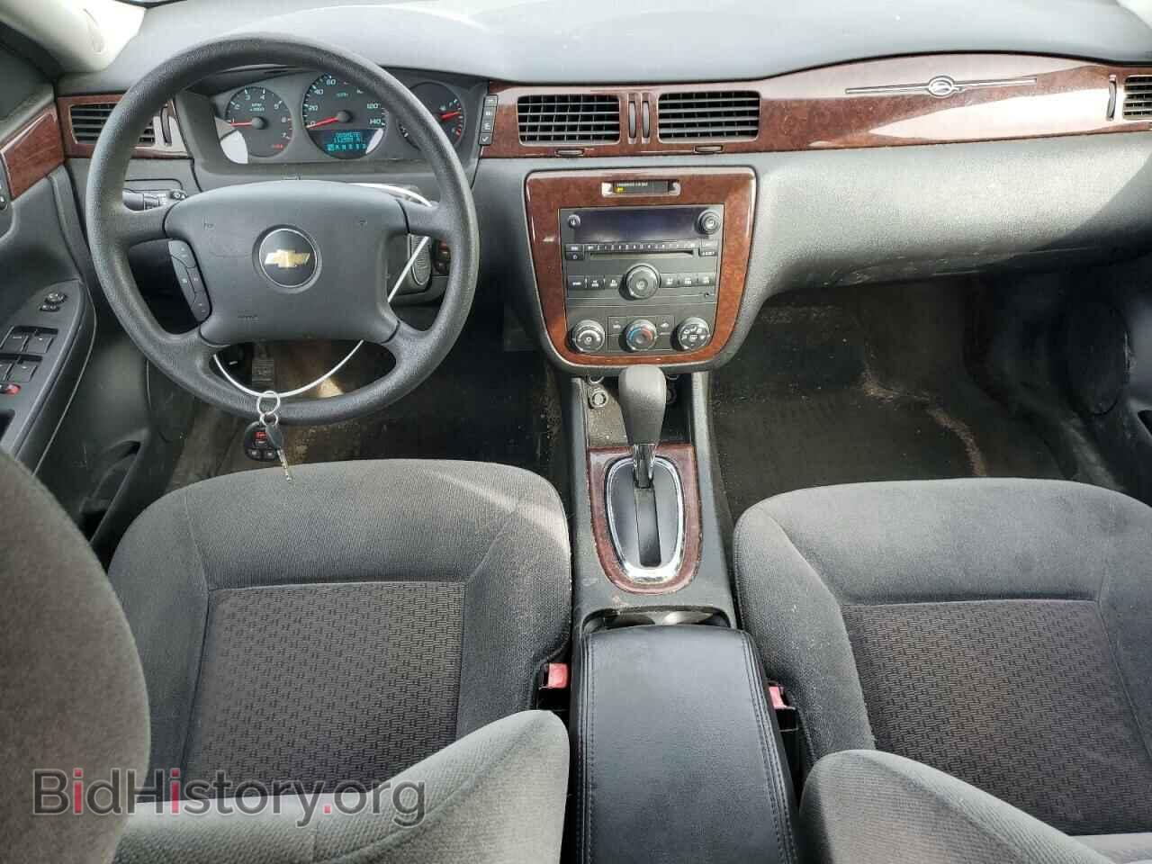 2011 CHEVROLET IMPALA - VIN: 2G1WF5EK5B1313416 - Фото 8