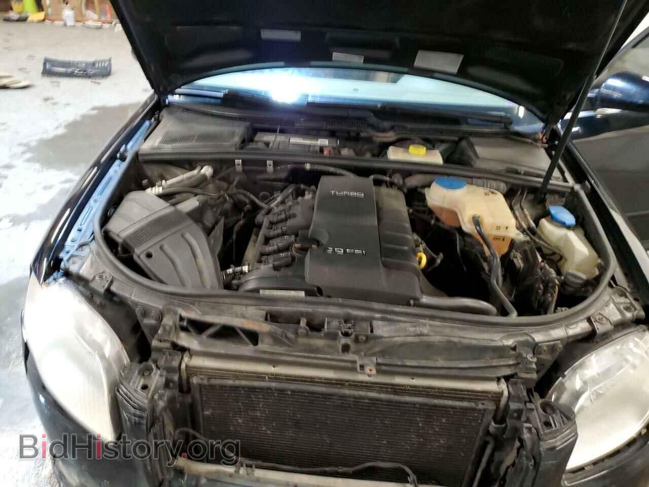 2008 AUDI A4 - VIN: WAUDF78E08A004531 - Фото 11