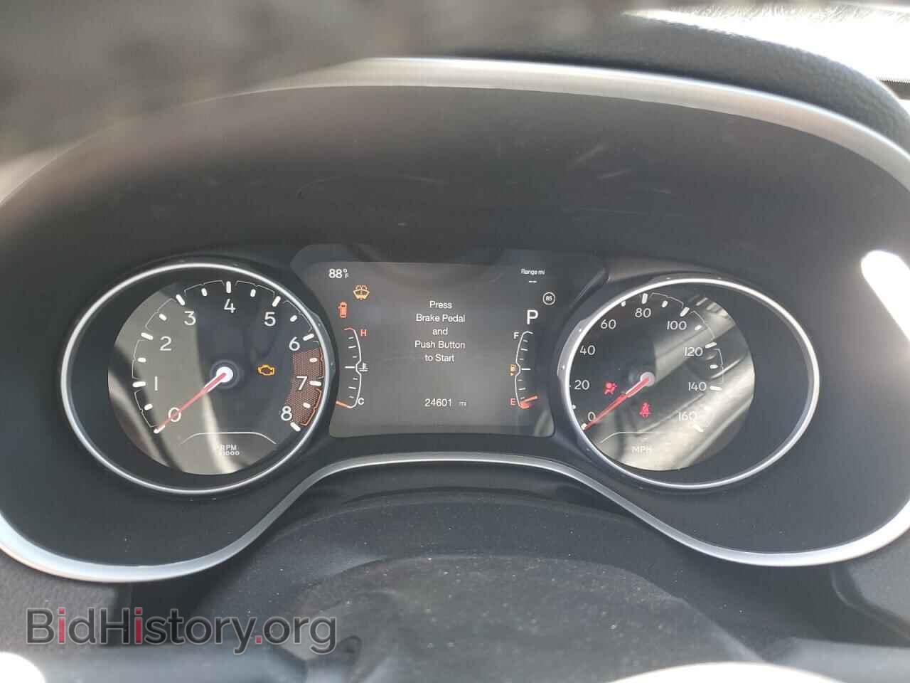 2020 JEEP COMPASS - VIN: 3C4NJCBB4LT250089 - Фото 9