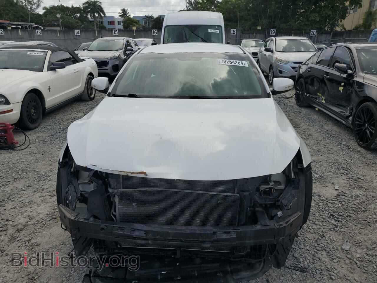 2013 KIA OPTIMA - VIN: KNAGM4A74D5322796 - Фото 5