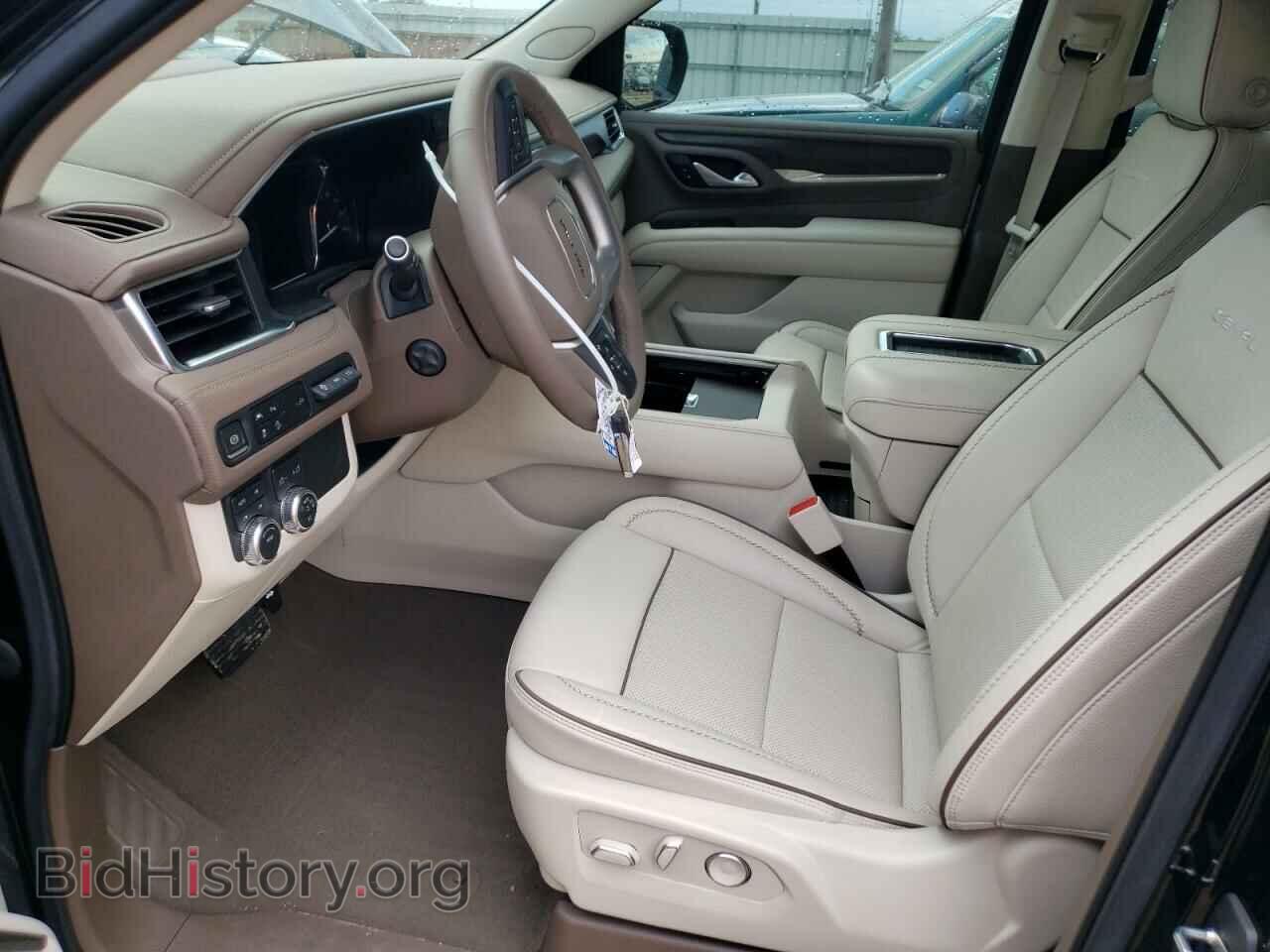 2021 GMC YUKON - VIN: 1GKS2JKL3MR431406 - Фото 7