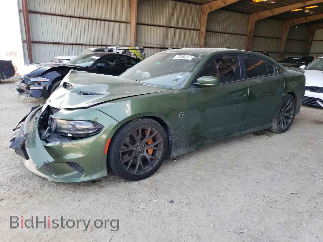 Фотография 2C3CDXL90JH230028 - DODGE CHARGER 2018
