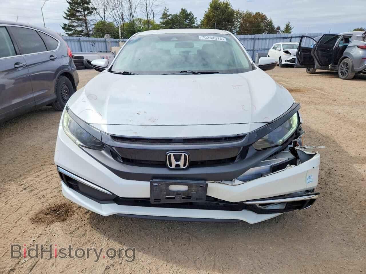 2019 HONDA CIVIC - VIN: 2HGFC2F50KH004372 - Фото 5