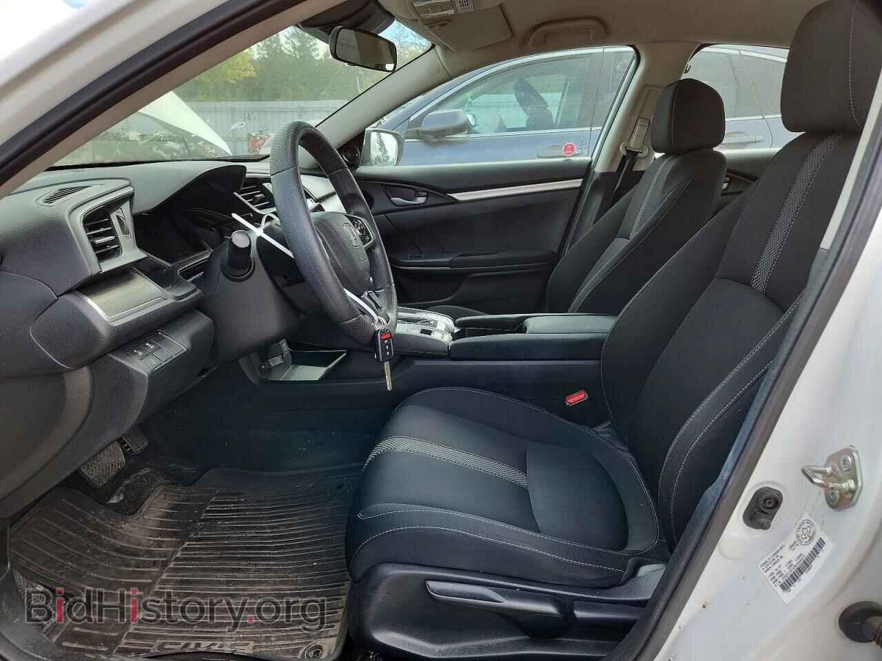 2019 HONDA CIVIC - VIN: 2HGFC2F50KH004372 - Фото 7