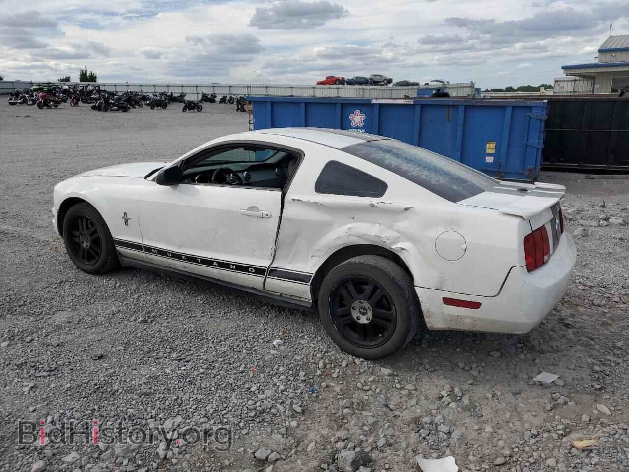 2008 FORD ALL Models - VIN: 1ZVHT80N985173886 - Фото 2