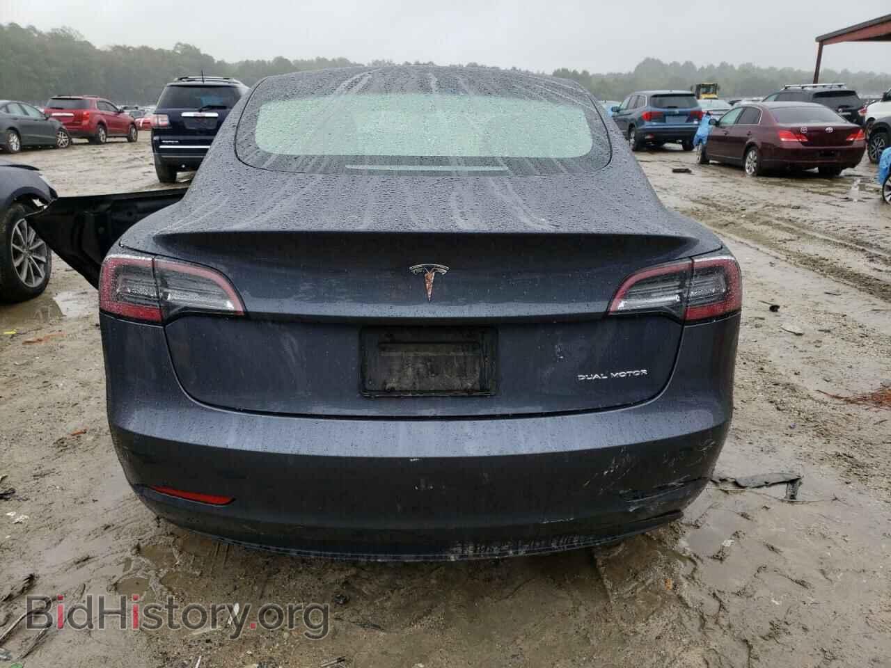 2022 TESLA MODEL 3 - VIN: 5YJ3E1EB7NF285836 - Photo 6
