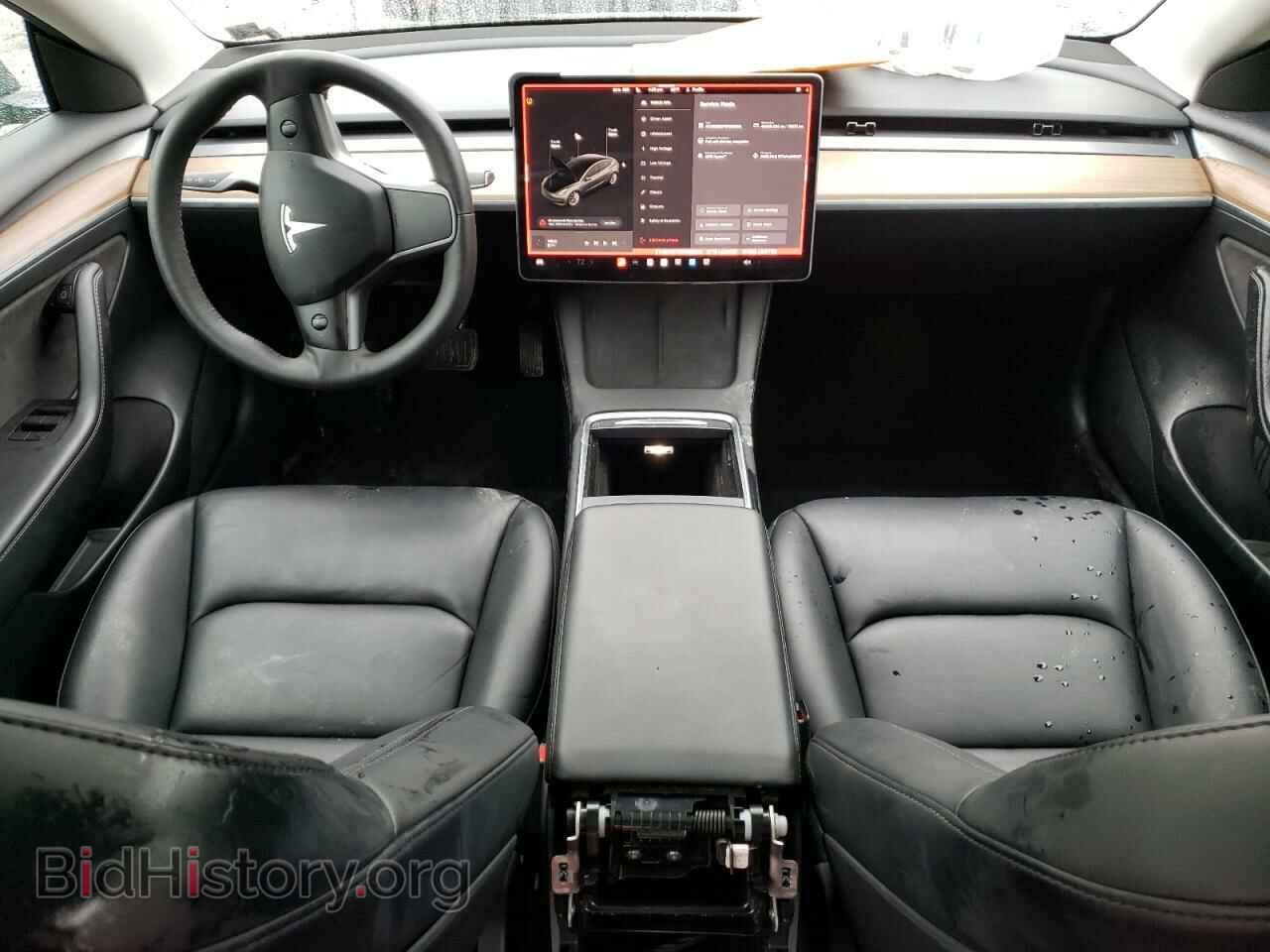2022 TESLA MODEL 3 - VIN: 5YJ3E1EB7NF285836 - Photo 8