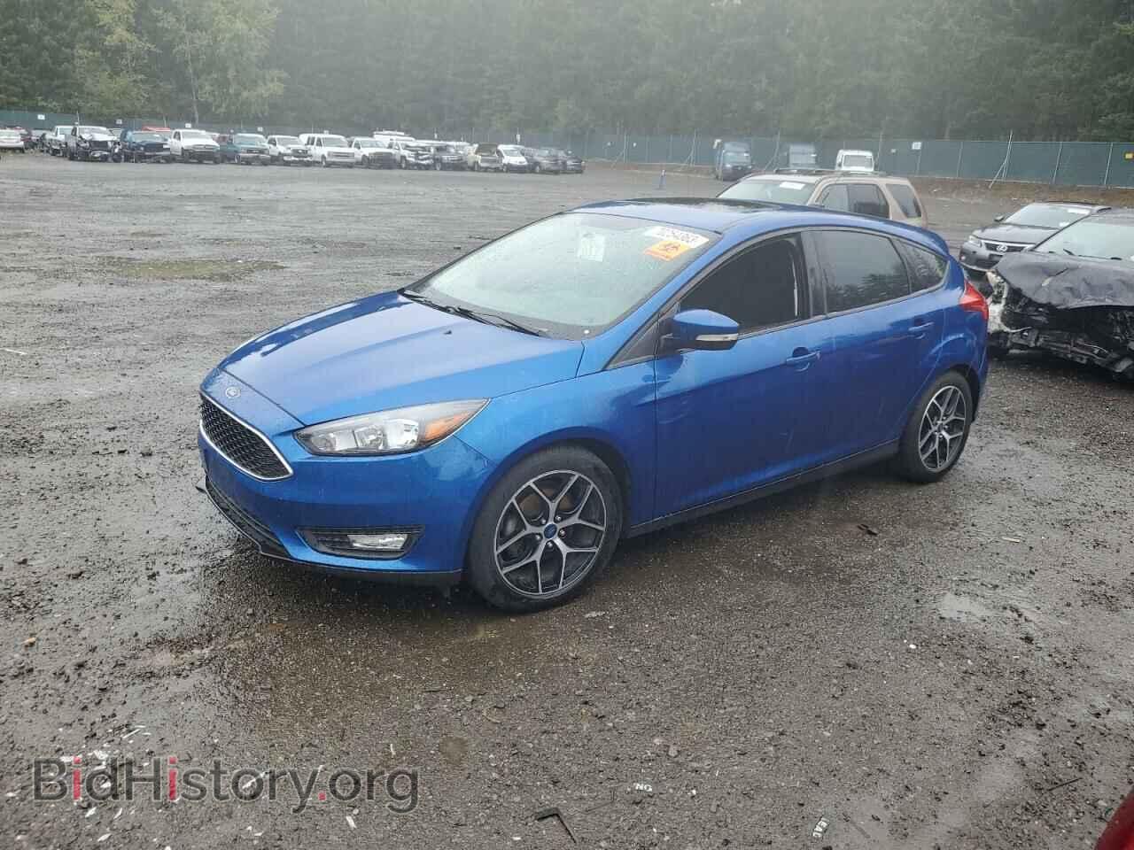 Фотография 1FADP3M21JL217914 - FORD FOCUS 2018