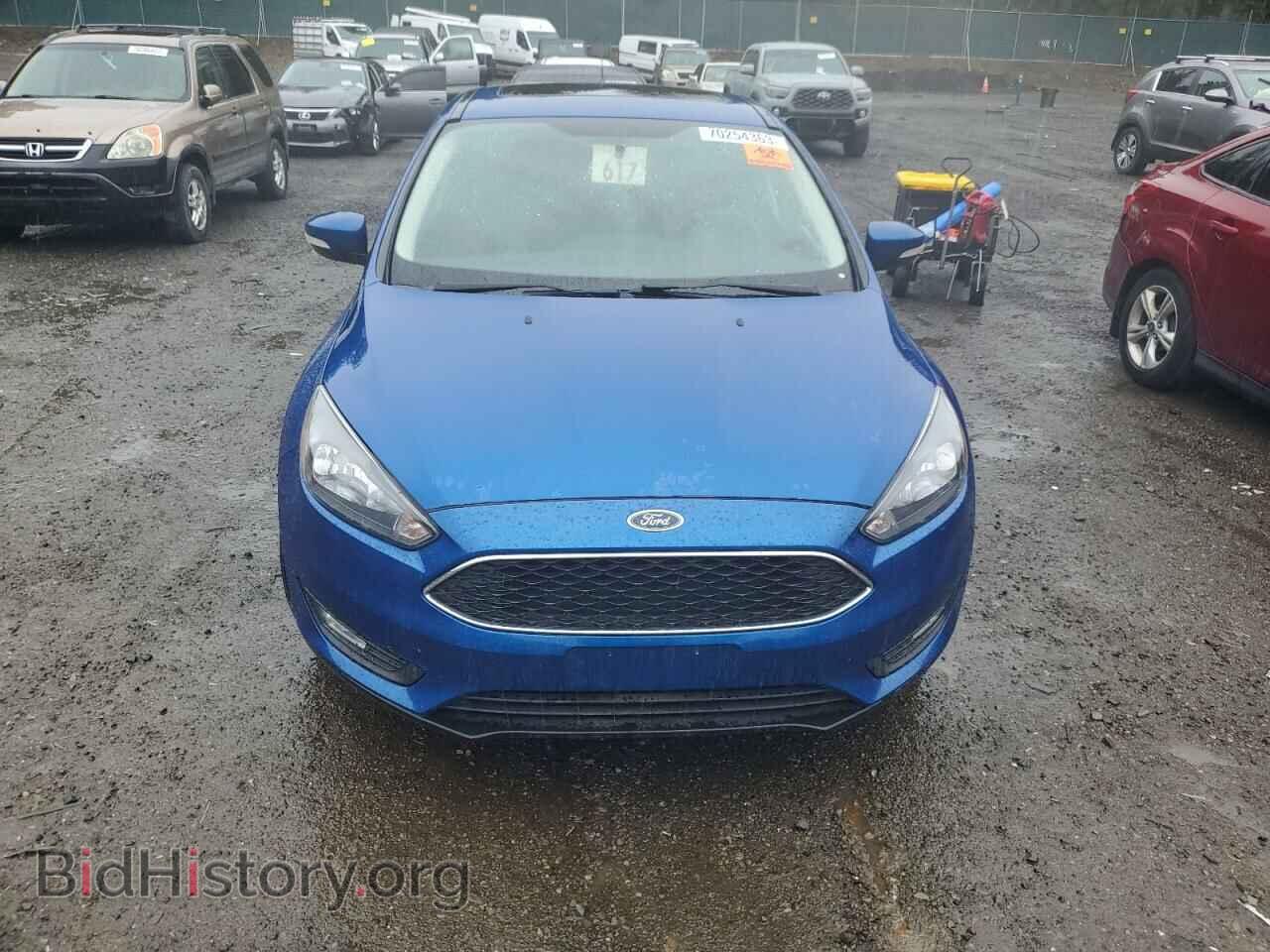 2018 FORD FOCUS - VIN: 1FADP3M21JL217914 - Фото 5