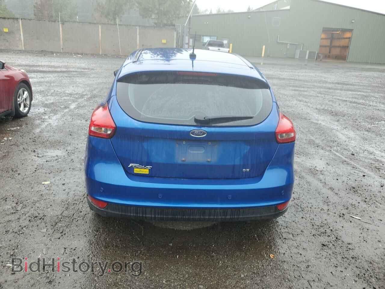 2018 FORD FOCUS - VIN: 1FADP3M21JL217914 - Фото 6