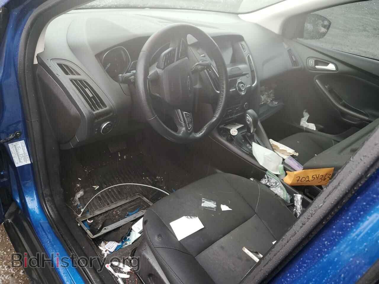 2018 FORD FOCUS - VIN: 1FADP3M21JL217914 - Фото 8