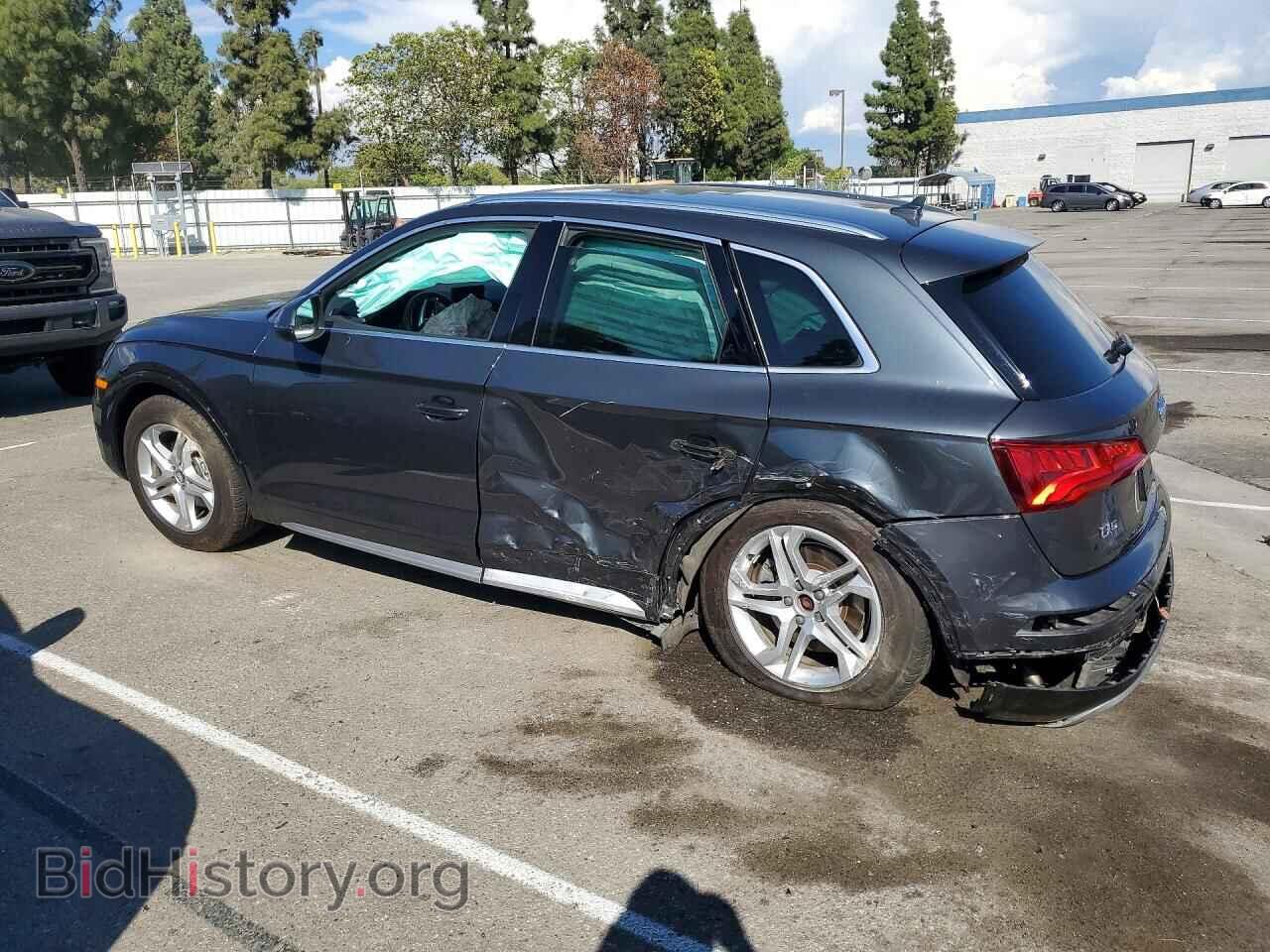 2019 AUDI Q5 - VIN: WA1ANAFY8K2093151 - Фото 2