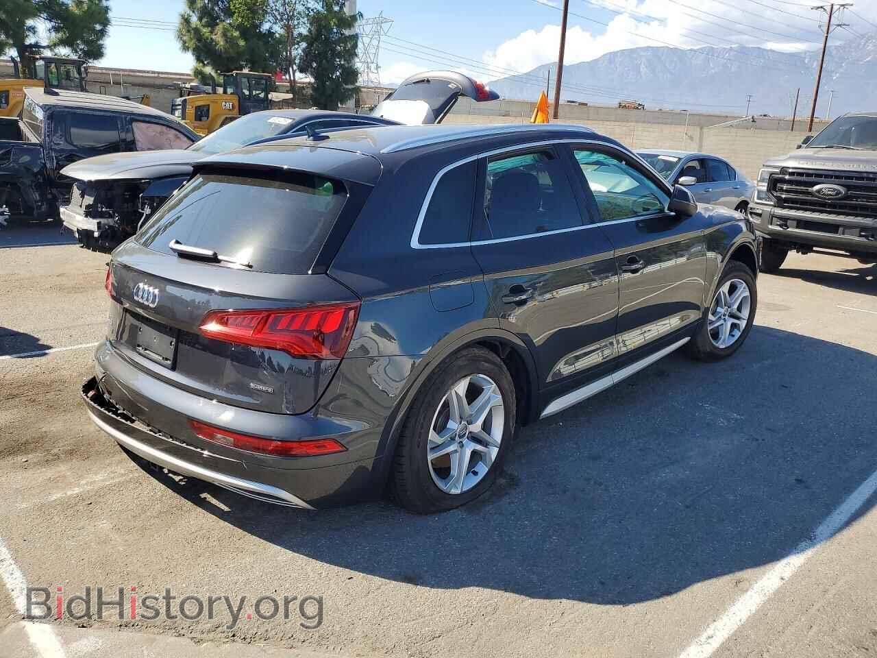 2019 AUDI Q5 - VIN: WA1ANAFY8K2093151 - Фото 3