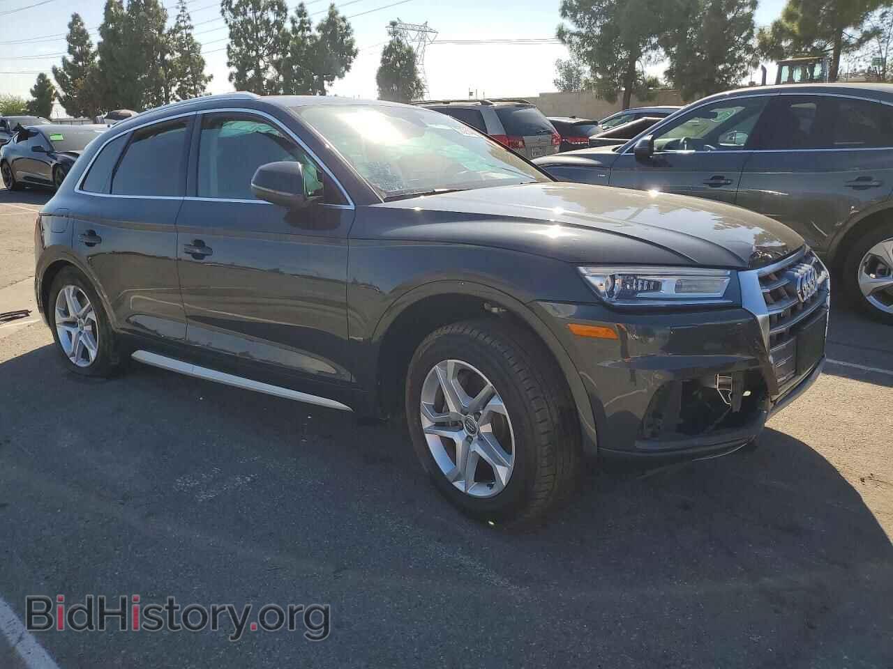 2019 AUDI Q5 - VIN: WA1ANAFY8K2093151 - Фото 4