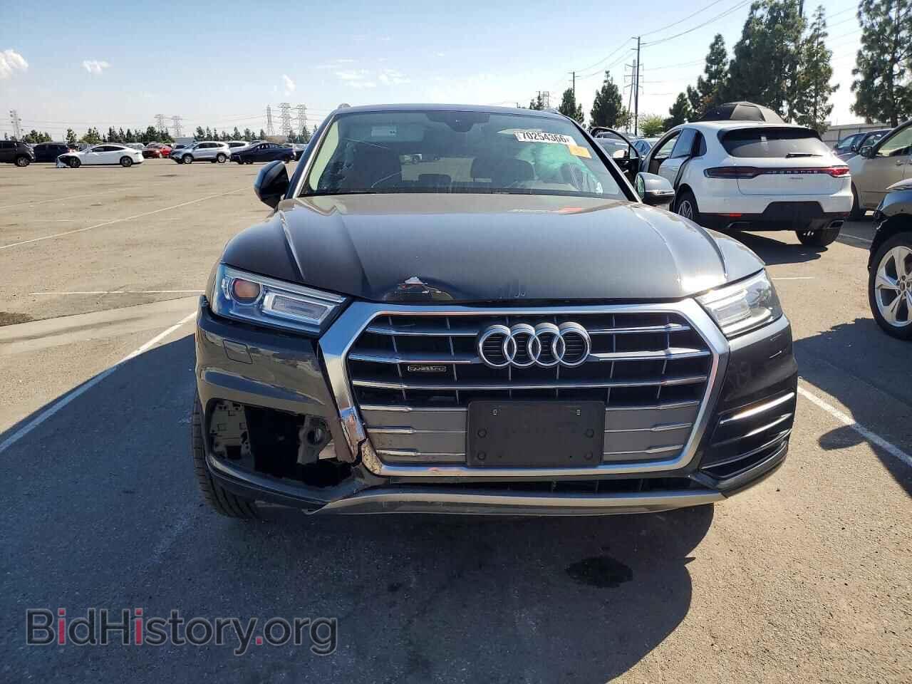 2019 AUDI Q5 - VIN: WA1ANAFY8K2093151 - Фото 5