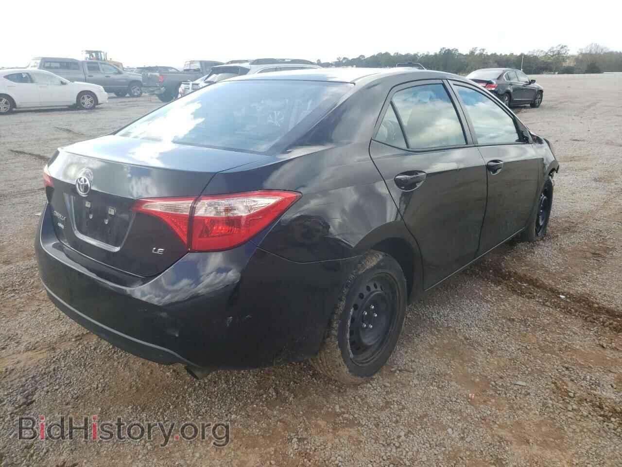 2017 TOYOTA COROLLA - VIN: 5YFBURHE8HP709116 - Фото 3