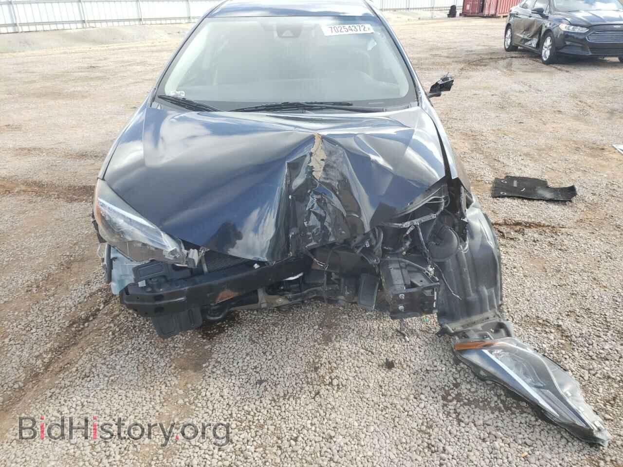 2017 TOYOTA COROLLA - VIN: 5YFBURHE8HP709116 - Фото 5