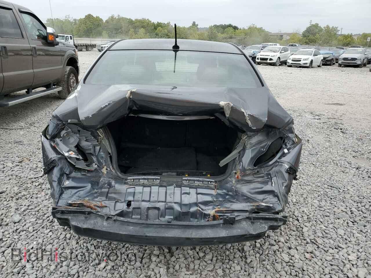 2013 HYUNDAI ACCENT - VIN: KMHCT4AE5DU293913 - Фото 6