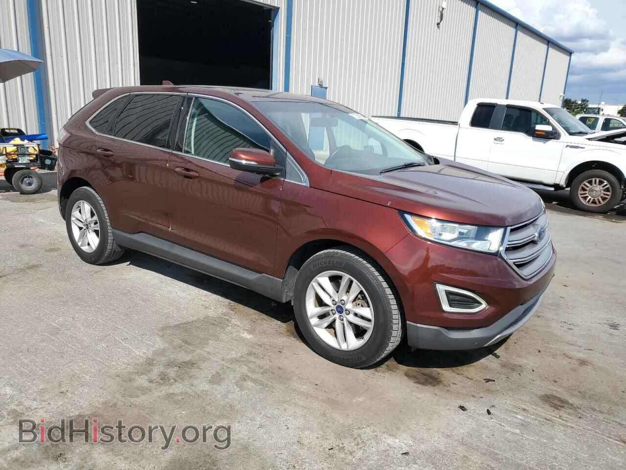 2015 FORD EDGE - VIN: 2FMPK4J91FBC37368 - Photo 4