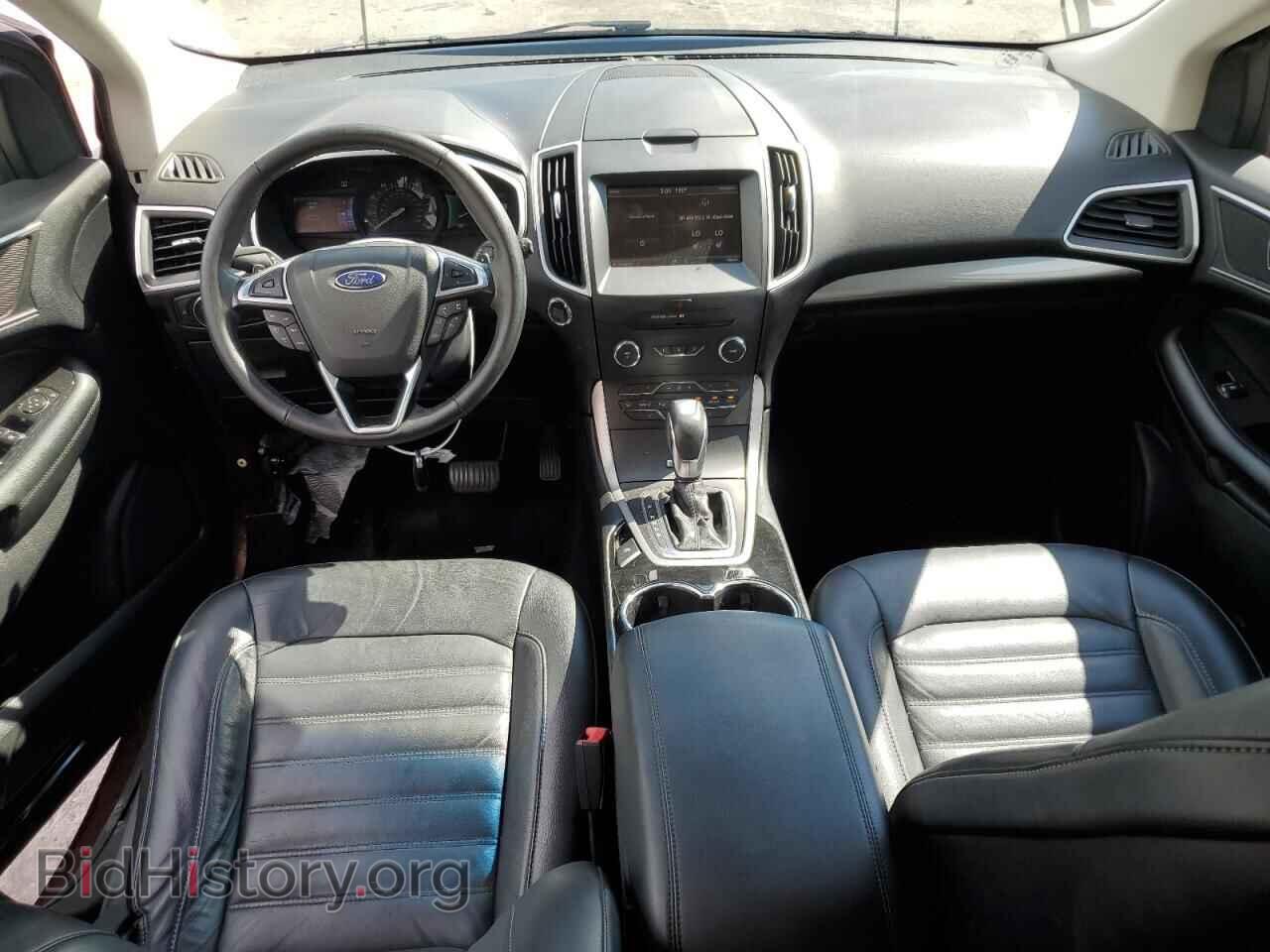 2015 FORD EDGE - VIN: 2FMPK4J91FBC37368 - Photo 8