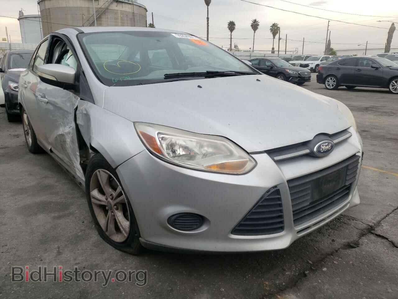 Photo 1FADP3F21EL287884 - FORD FOCUS 2014