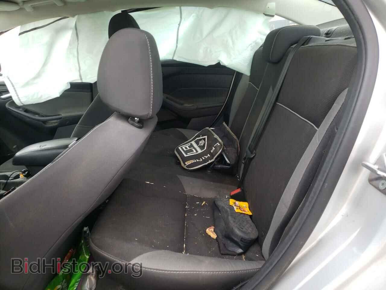 2014 FORD FOCUS - VIN: 1FADP3F21EL287884 - Фото 6
