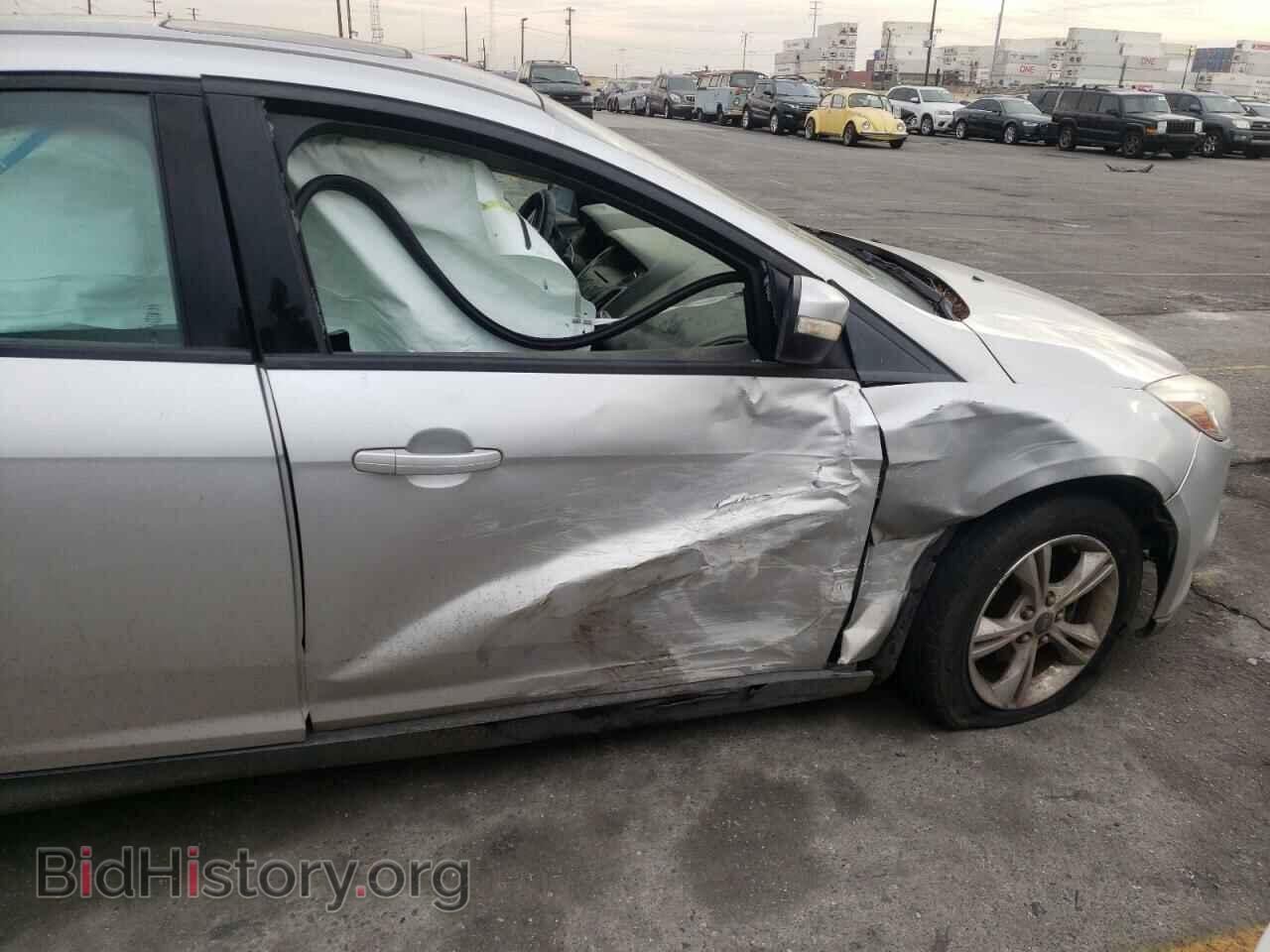 2014 FORD FOCUS - VIN: 1FADP3F21EL287884 - Фото 9