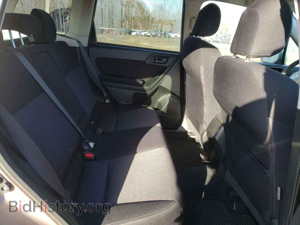 2015 SUBARU FORESTER - VIN: JF2SJADC1FH405151 - Фото 11