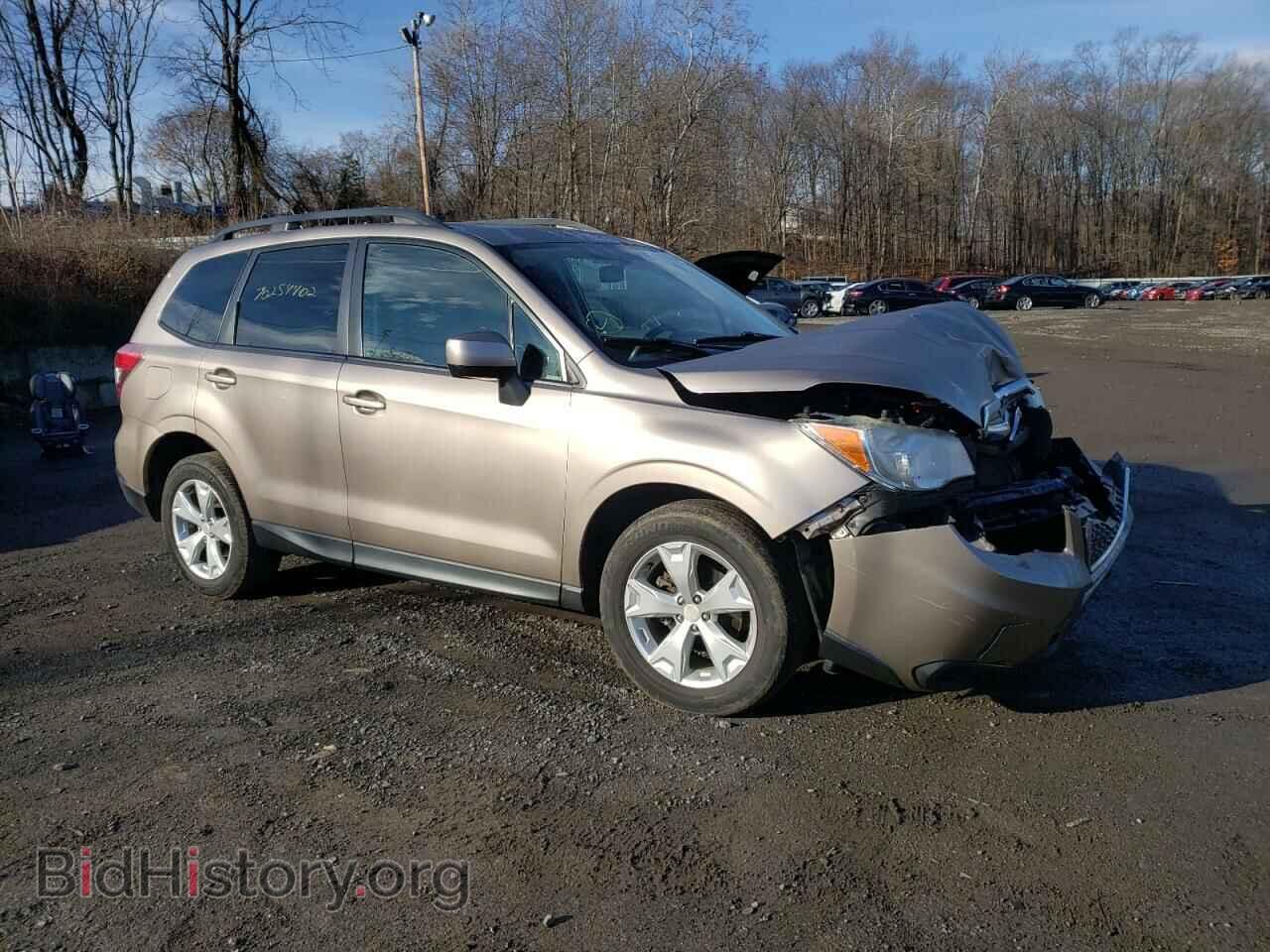 2015 SUBARU FORESTER - VIN: JF2SJADC1FH405151 - Фото 4
