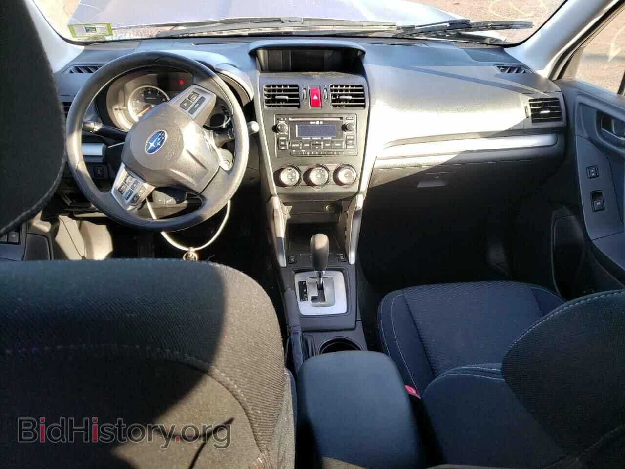 2015 SUBARU FORESTER - VIN: JF2SJADC1FH405151 - Фото 8