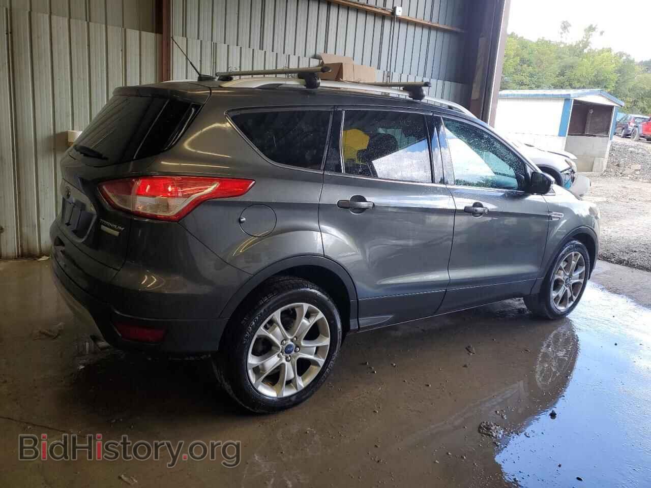 2016 FORD ESCAPE - VIN: 1FMCU0JX5GUC55187 - Фото 3