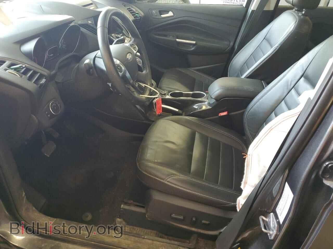2016 FORD ESCAPE - VIN: 1FMCU0JX5GUC55187 - Фото 7