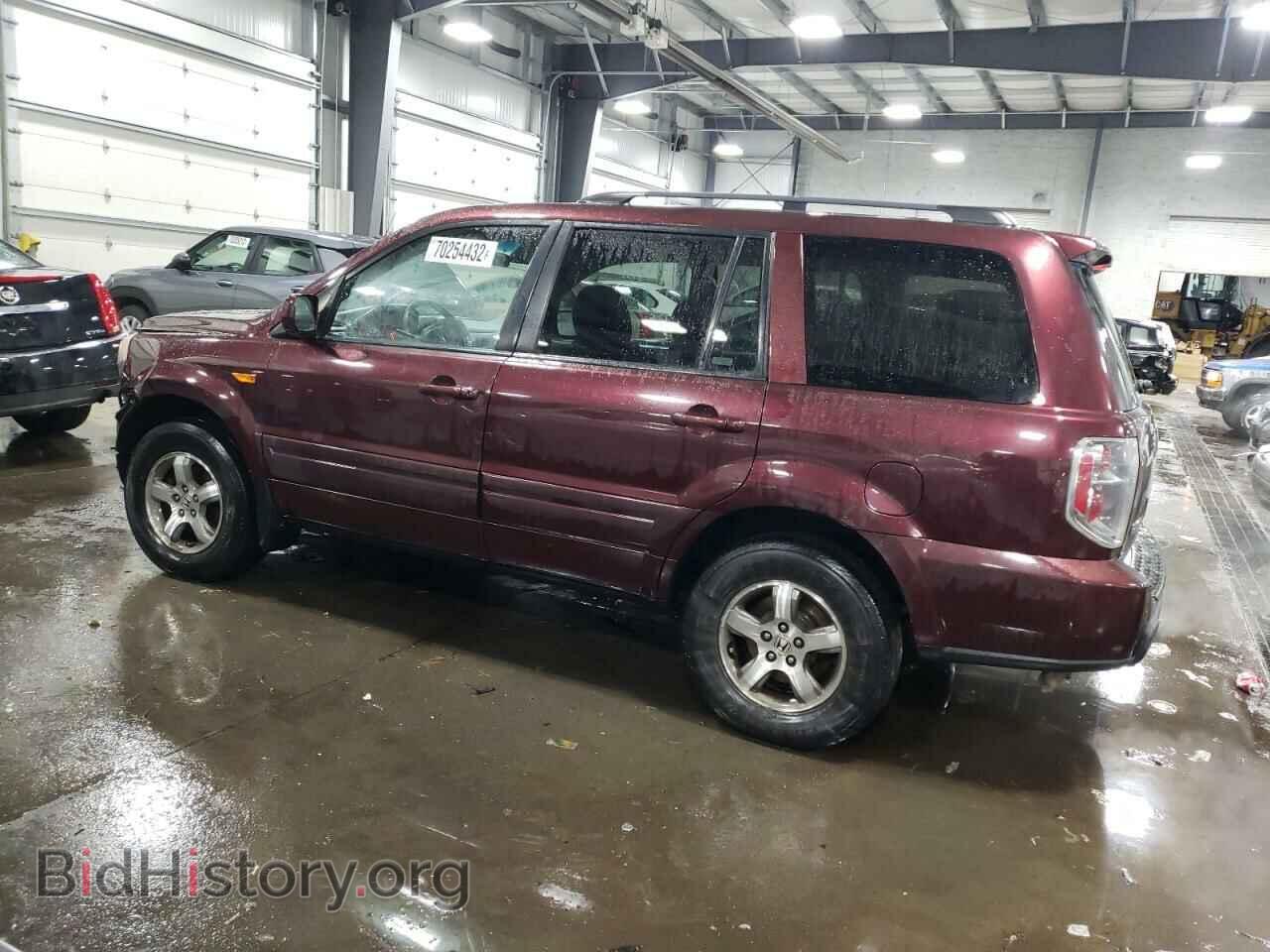 2008 HONDA PILOT - VIN: 5FNYF183X8B048950 - Фото 2