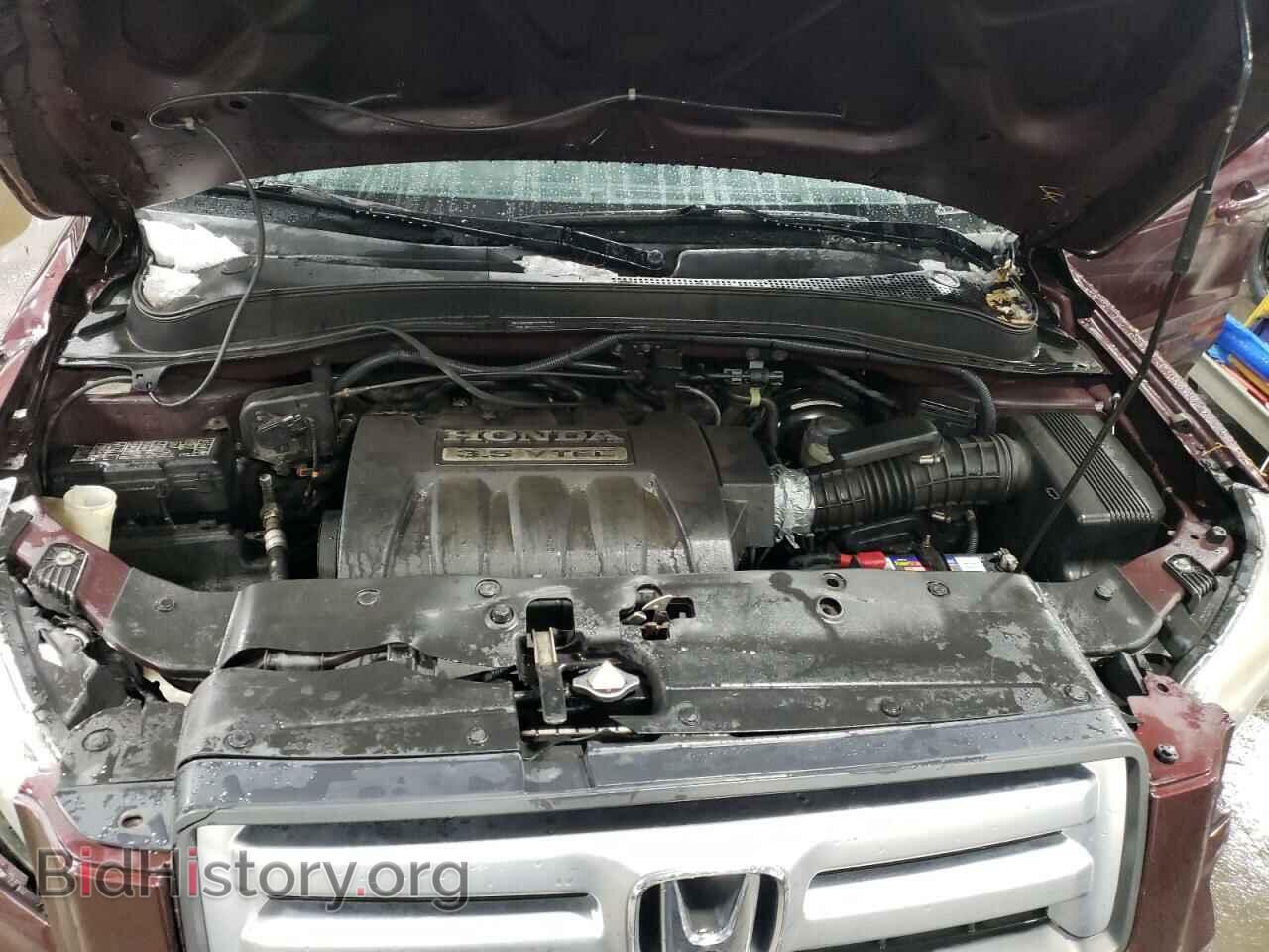 2008 HONDA PILOT - VIN: 5FNYF183X8B048950 - Фото 12