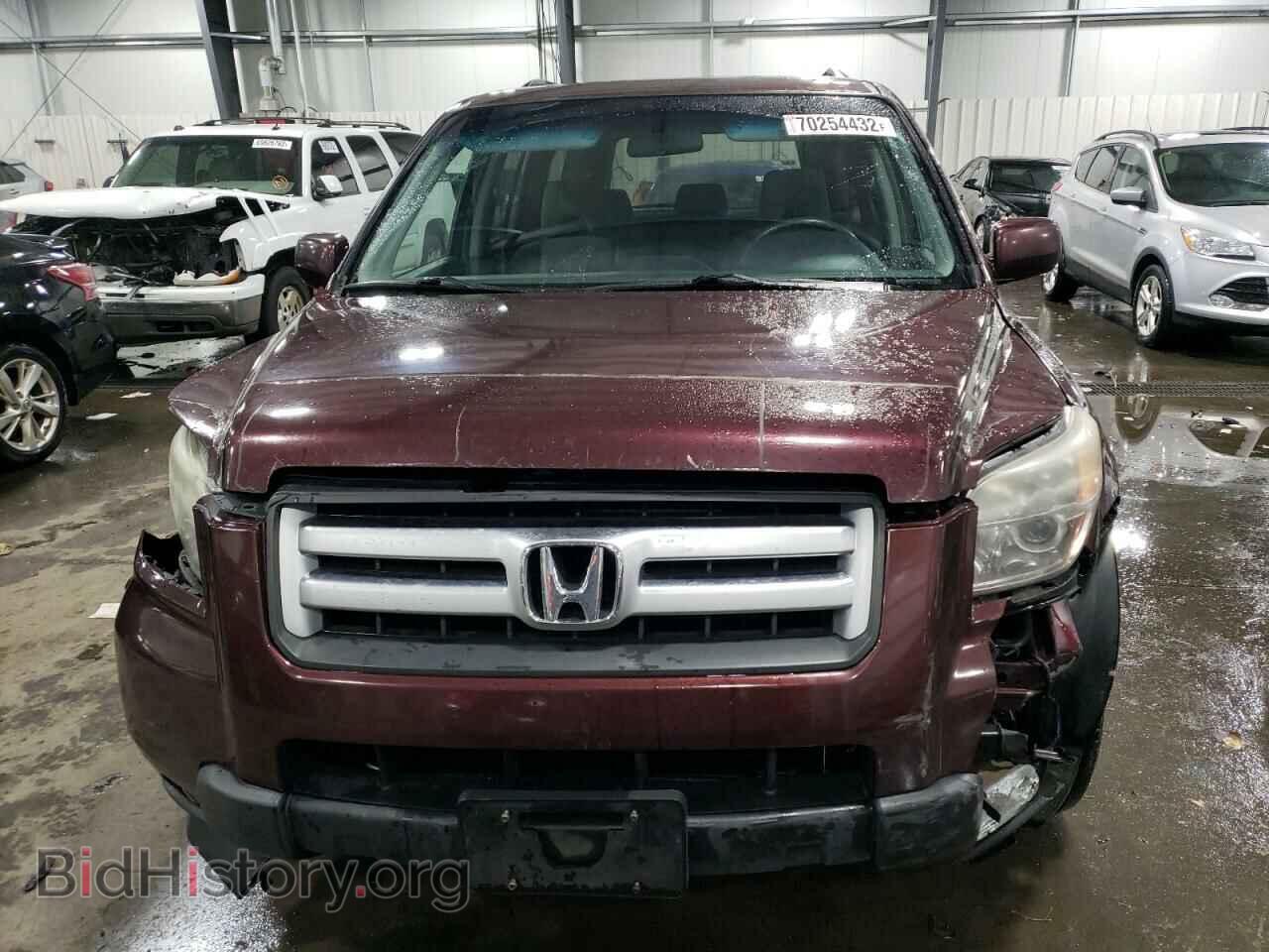 2008 HONDA PILOT - VIN: 5FNYF183X8B048950 - Фото 5