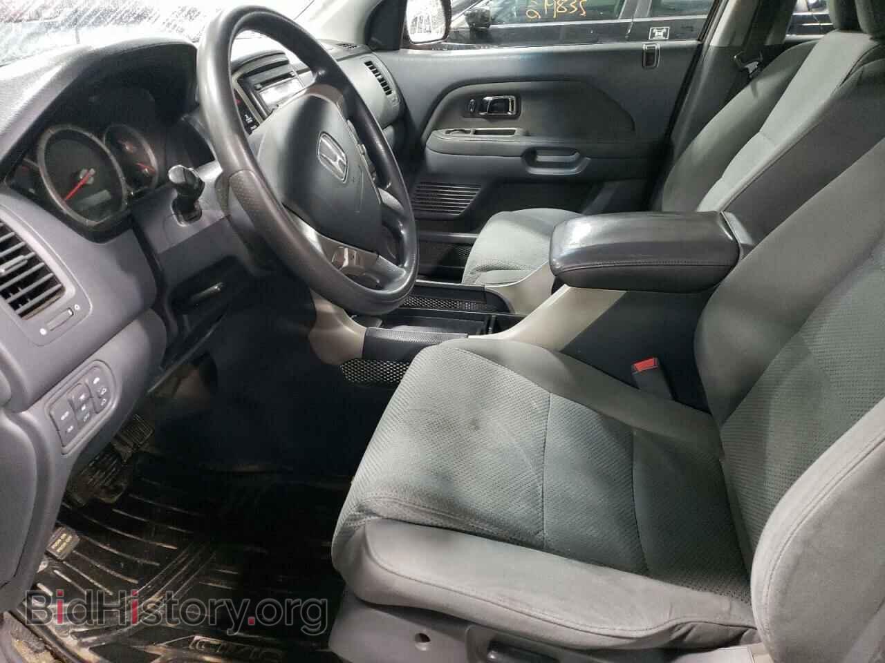 2008 HONDA PILOT - VIN: 5FNYF183X8B048950 - Фото 7