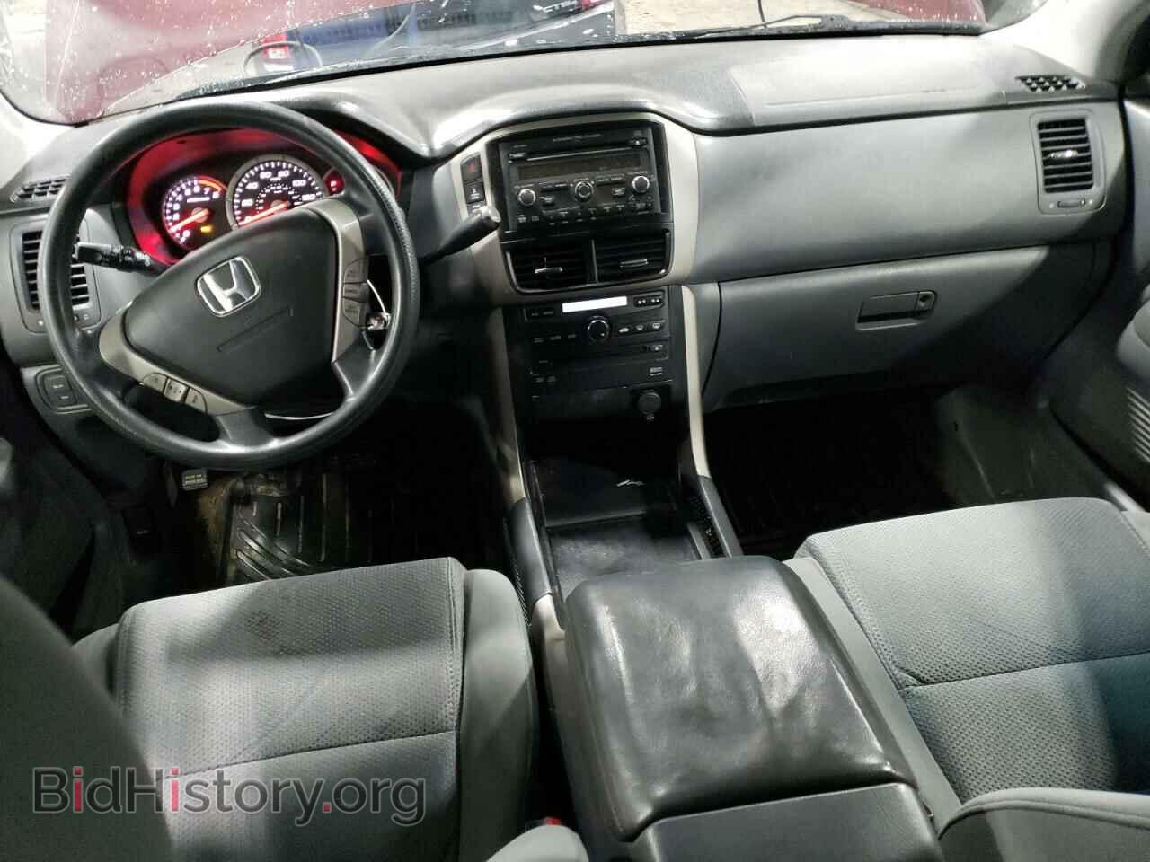 2008 HONDA PILOT - VIN: 5FNYF183X8B048950 - Фото 8