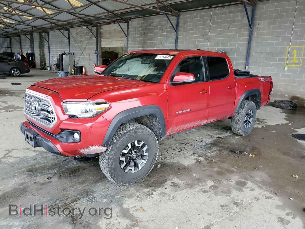 Photo 3TMCZ5AN0HM045006 - TOYOTA TACOMA 2017