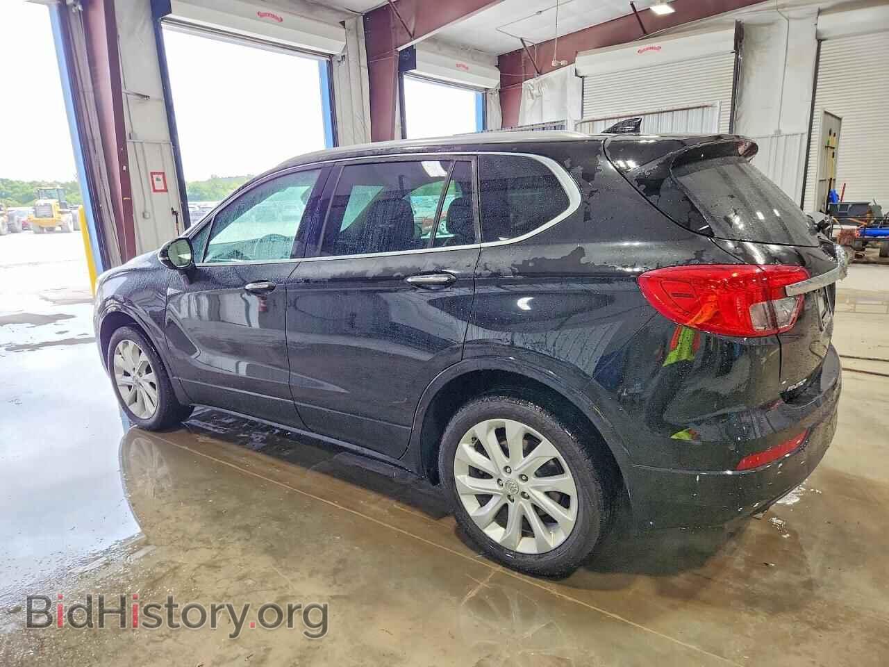 2017 BUICK ENVISION - VIN: LRBFXESX4HD127818 - Photo 2
