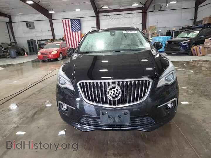 2017 BUICK ENVISION - VIN: LRBFXESX4HD127818 - Photo 14