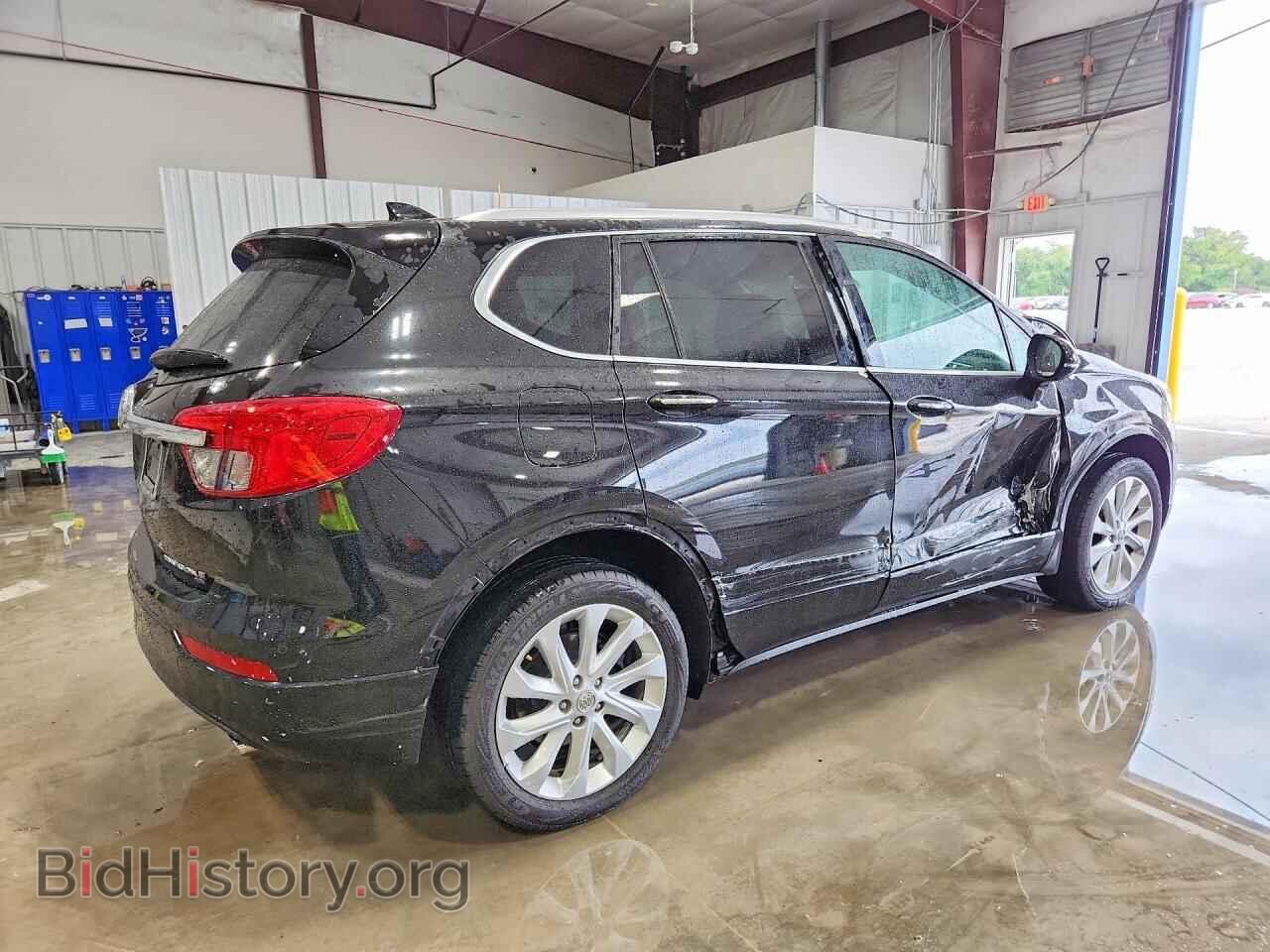 2017 BUICK ENVISION - VIN: LRBFXESX4HD127818 - Photo 3