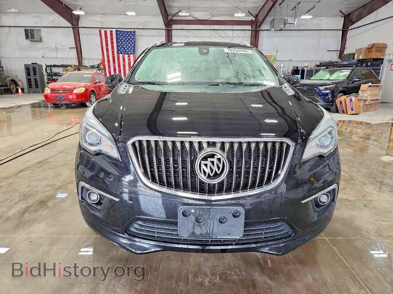 2017 BUICK ENVISION - VIN: LRBFXESX4HD127818 - Photo 5