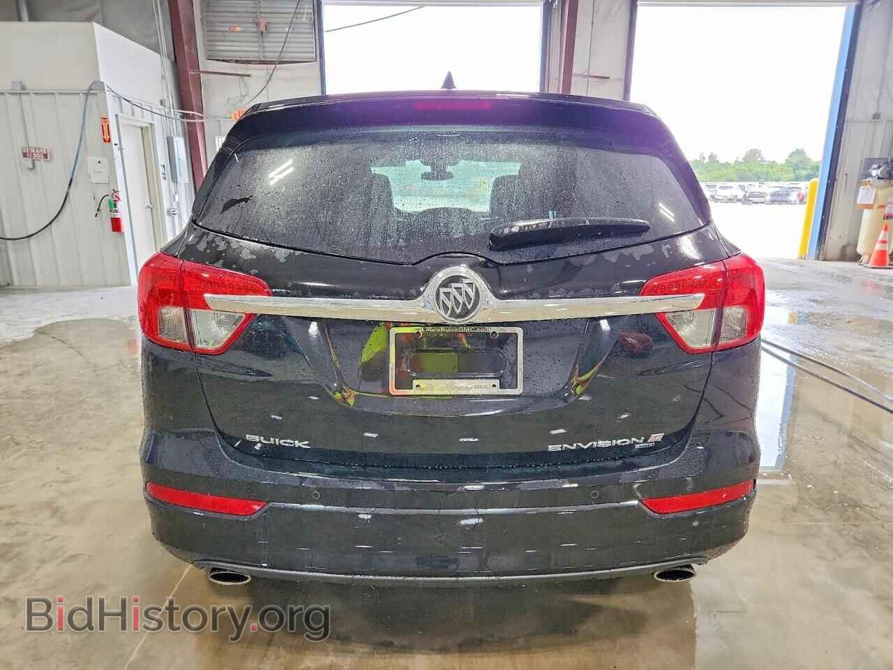 2017 BUICK ENVISION - VIN: LRBFXESX4HD127818 - Photo 6