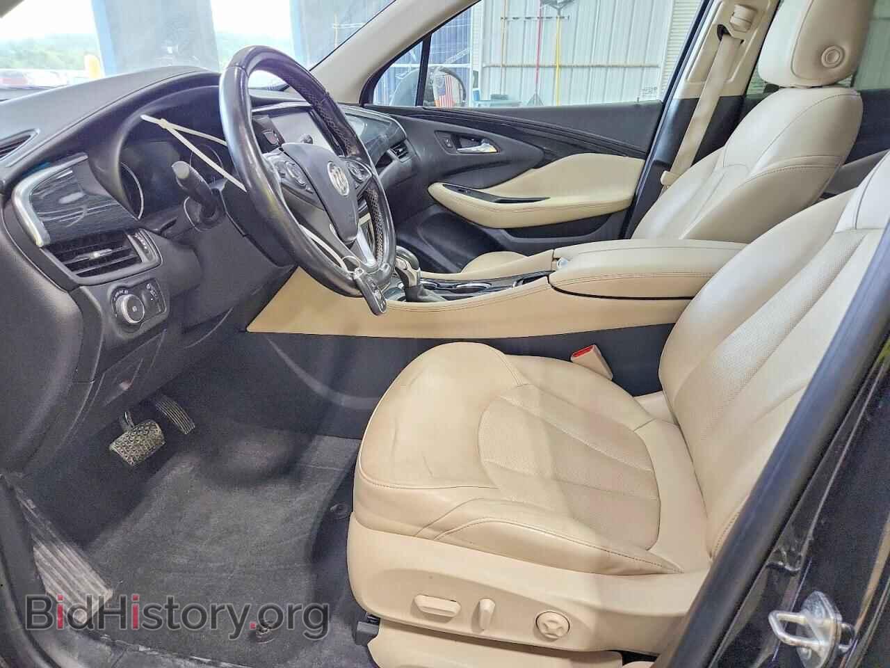 2017 BUICK ENVISION - VIN: LRBFXESX4HD127818 - Photo 7