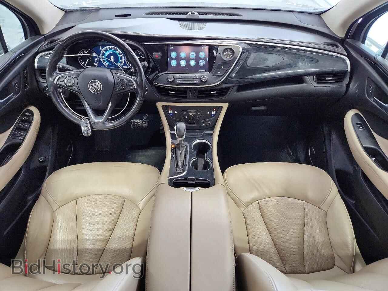 2017 BUICK ENVISION - VIN: LRBFXESX4HD127818 - Photo 8